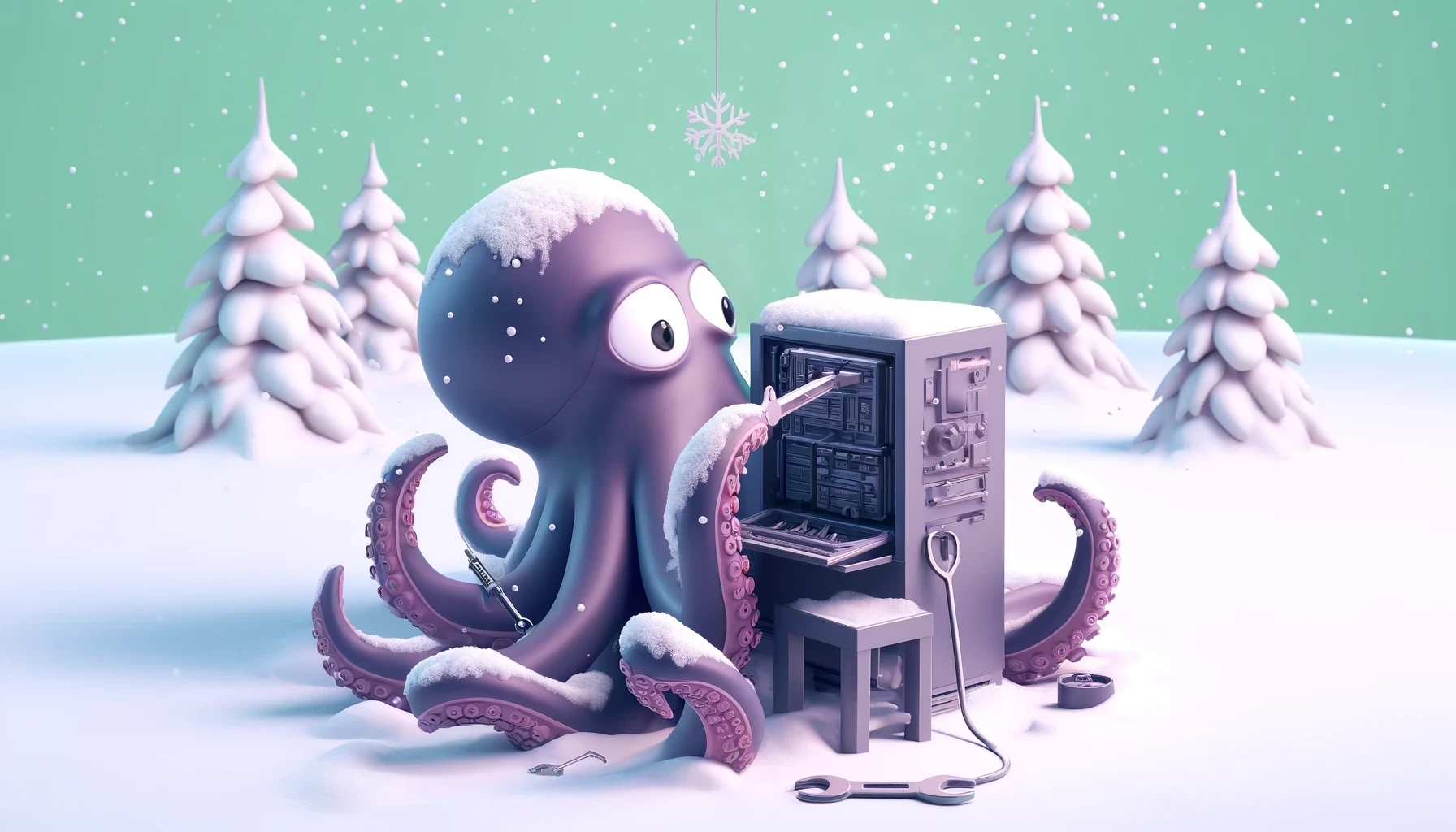 Did you break your code or is the test flaky?