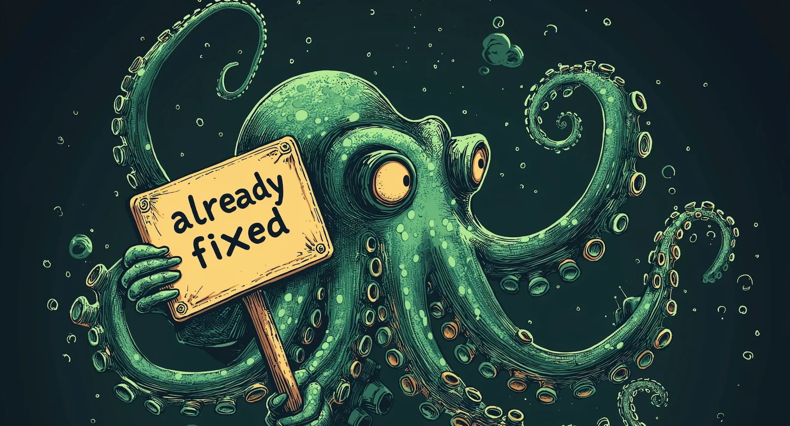 AI doesn't belong in test runtime