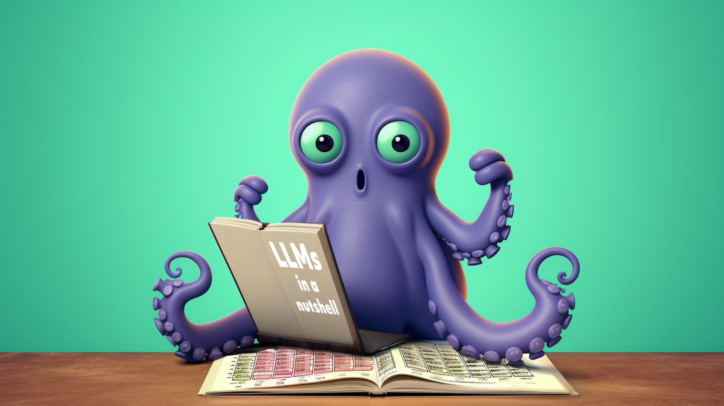 LLMs in a nutshell